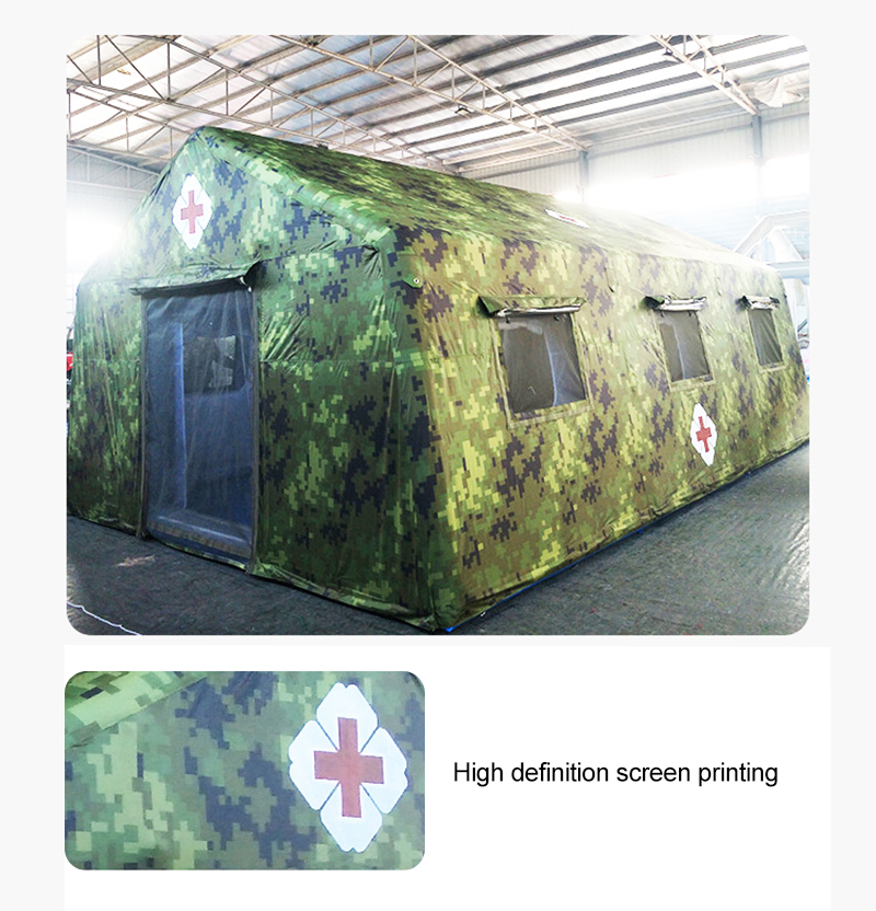 Military Grade Shelter Tent