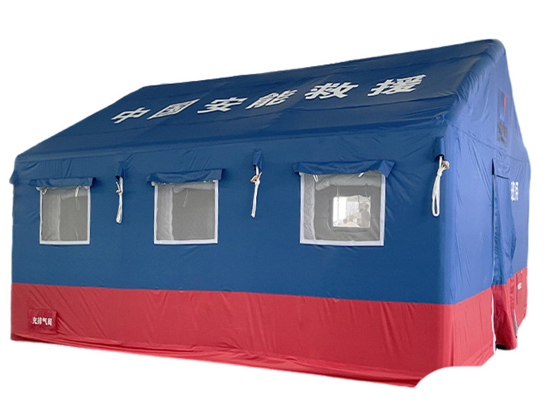 Military Command Specialized Tent