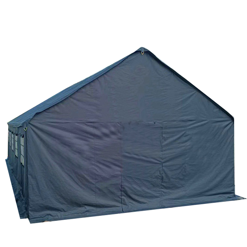 Blue tent with 300kg load