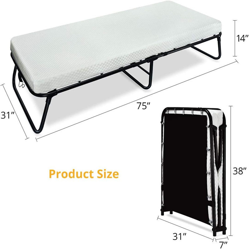 High-cost-performanceBeige bed