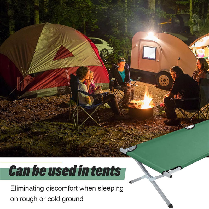 High-strength Disaster Relief Bed