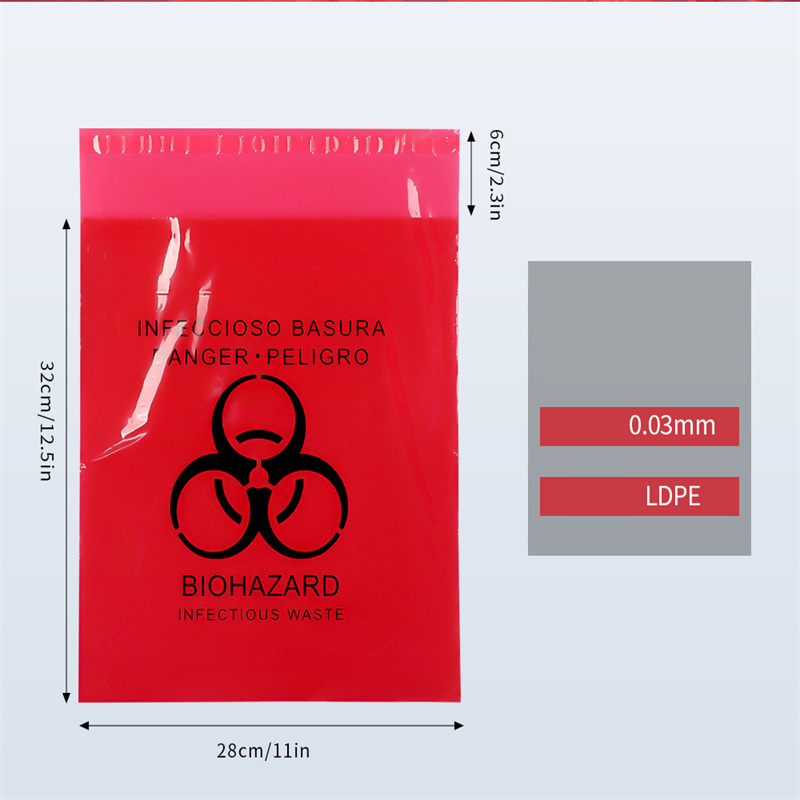 Hospital Ward Specialized Garbage Bag