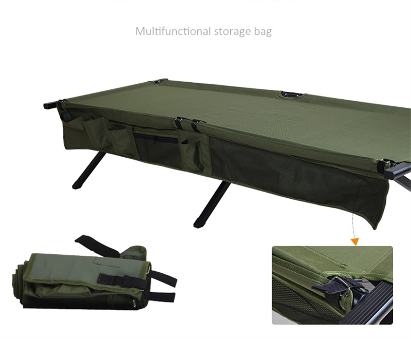5.5kg Lightweight Moisture-proof Bed