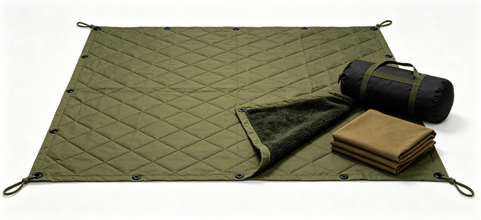 Emergency poncho liner loading image for initial sourcing for export packing, container loading and wholesale delivery review Emergency poncho liner loading image for initial sourcing for export packing, container loading and wholesale delivery review