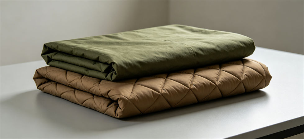 Emergency poncho liner inspection image for initial sourcing shown for buyer sample checks and pre-shipment quality review Emergency poncho liner inspection image for initial sourcing shown for buyer sample checks and pre-shipment quality review