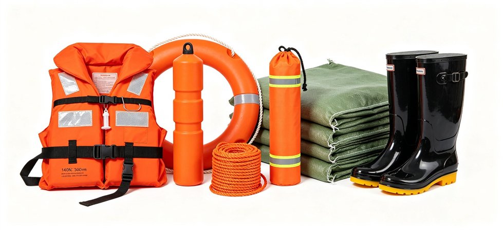 Flood Relief Products showing product range overview for government procurement and emergency reserve planning Flood Relief Products showing product range overview for government procurement and emergency reserve planning