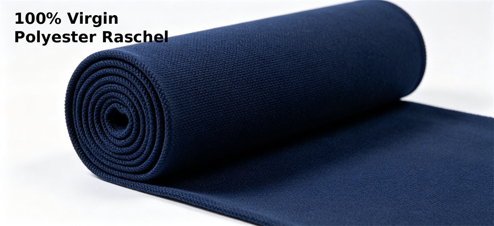 Relief blanket polyester raschel roll for material construction and supplier specification review Relief blanket polyester raschel roll for material construction and supplier specification review