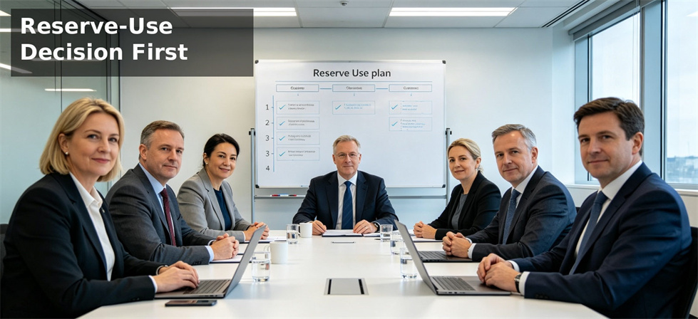 Relief blanket reserve decision meeting for government procurement review and supplier shortlisting Relief blanket reserve decision meeting for government procurement review and supplier shortlisting