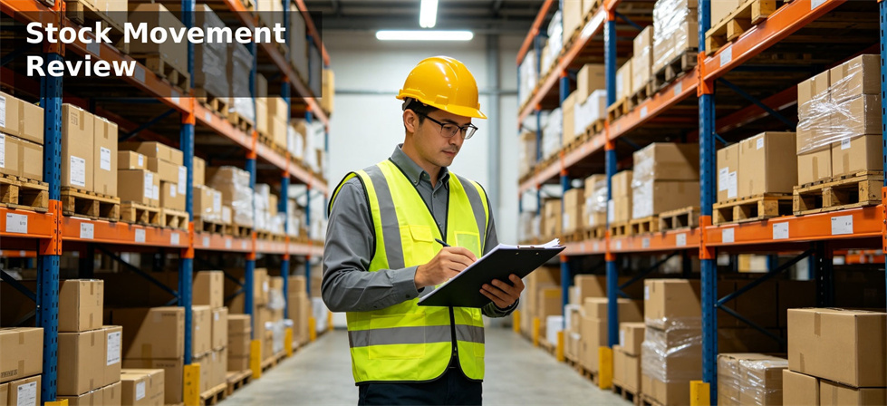 Relief blanket stock movement review for compliant rotation records and reserve inventory replacement planning Relief blanket stock movement review for compliant rotation records and reserve inventory replacement planning