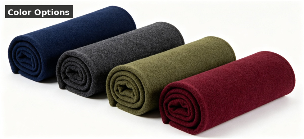 Blanket carton packing for institutional blanket procurement, inspection and supply planning