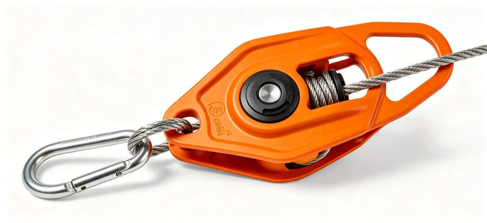 Automatic descender device displayed for high rise emergency evacuation for government stockpile, institutional supply and emergency Automatic descender device displayed for high rise emergency evacuation for government stockpile, institutional supply and emergency