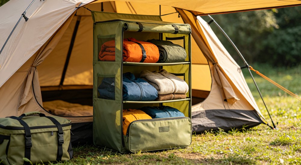 Field deployed emergency shelter showing robust frame construction waterproof material and practical design features meeting international standards for disaster response and refugee accommodation