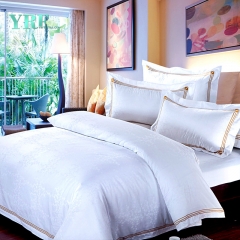 pembekal kain linen borong tunggal jacquard