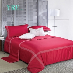 kain kapas berukuran penuh vila