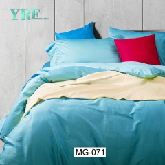 selimut duvet kapas bunga raja