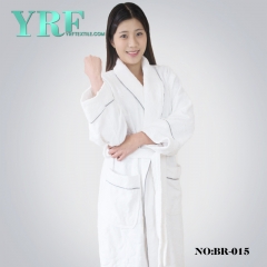 Hotel Velor Bathrobe bernafas