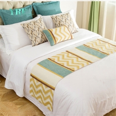 Hotel Bed Runner