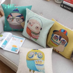 Bantal Berbentuk Jantung