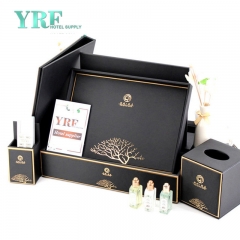 Aksesori Folder Panduan Perkhidmatan Kulit