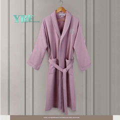Jubah mandi poliester Super Soft