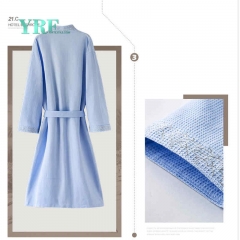 Jubah mandi ringan