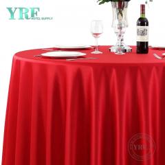 Custom Tablecloth Round Round Disposable