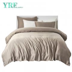 Peralatan Tempat Tidur Hotel Champagne yang Mewah