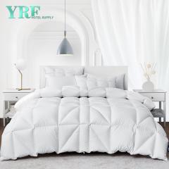 Hotel Angsa Bawah Saiz Berkembar Putih