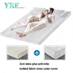 Tilam Lateks Asli Sarung Double XL Bernafas