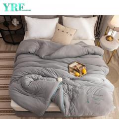 Home Quilt Sateen Satin Tahan Lama