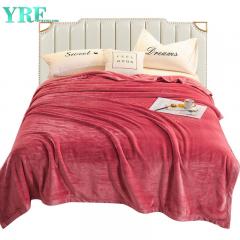 Selimut Raschel Poliester Super Lembut