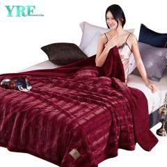 Selimut bulu tiruan kilang