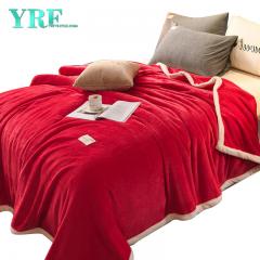 Selimut Musim Bunga dan Musim Luruh yang Nyaman