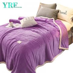 Selimut Fleece Gaya Berkelas yang Mewah