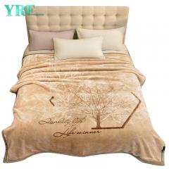 Selimut Poliester 2 Lapis yang selesa