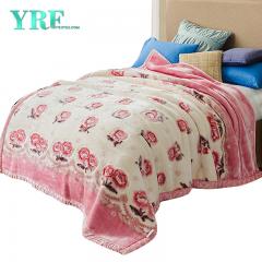 Selimut Raschel Cosy Gaya Ringkas