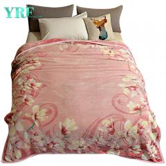 Selimut Raschel Sangat Lembut Deluxe