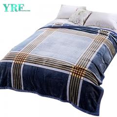 Selimut Karang Pencelupan Pencelupan Dua Sisi Reaktif