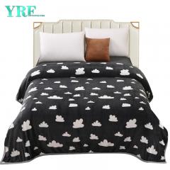 Selimut Musim Bunga dan Musim Luruh Gaya Berkelas