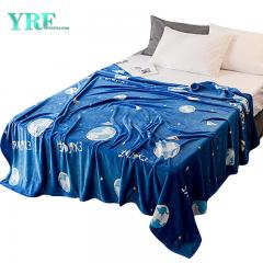 Krim Hiasan Rumah 350G Fleece Throw