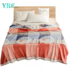 Balingan Fleece Ultra-lembut di Rumah