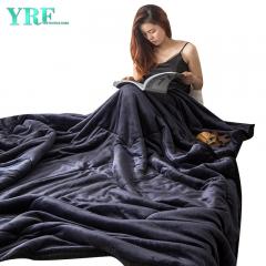 Selimut Bulu Tiruan Rekaan Moden yang selesa