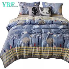 Selimut Tempat Tidur Dua Sebelah Kutub Microfiber Fleece