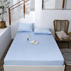 Peralatan Tempat Tidur yang Dipasang Kalis Air Halus