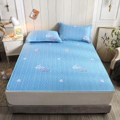 Cadar Atas Dipasang Kalis Air Halus