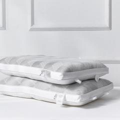 Sarung Bantal Leher Hotel Mewah yang boleh ditanggalkan