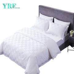 Sarung Duvet Linen Hotel Kapas 800 Kiraan Benang