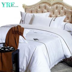 Set peralatan tempat tidur selimut kapas tulen 600 Ct