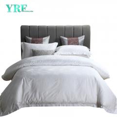 800 Kiraan Benang Cadar katil hotel Kapas Renyah Sejuk