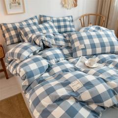 Linen Katil Asrama Putih,